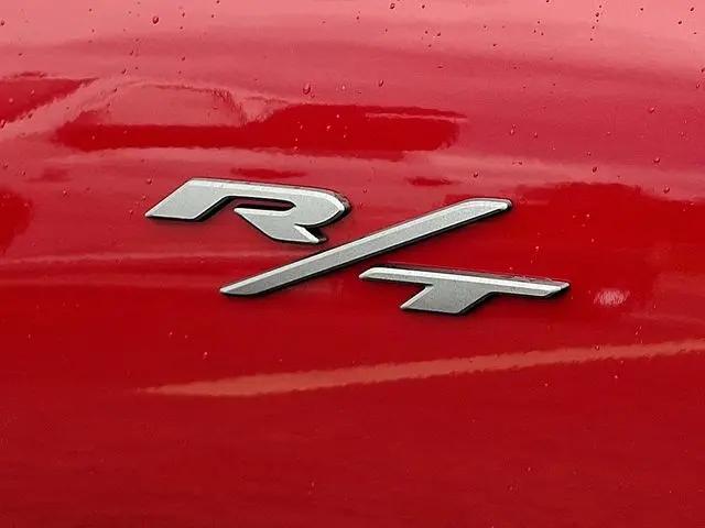 2026 Dodge Charger R/T 4 Door AWD