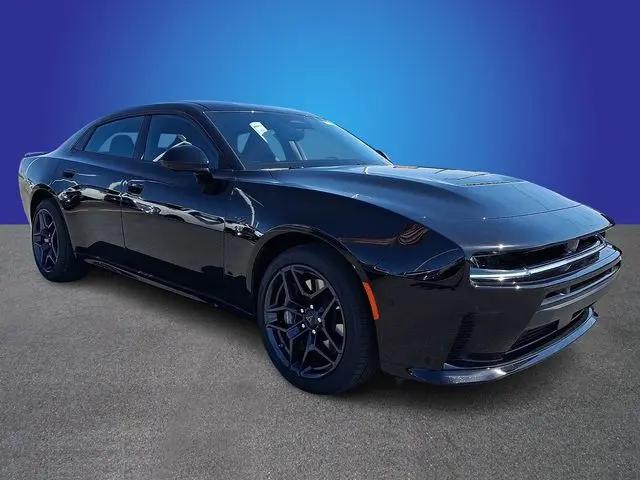 2026 Dodge Charger R/T Plus 4-Door AWD