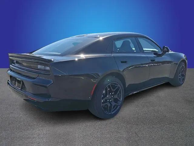 2026 Dodge Charger R/T Plus 4-Door AWD