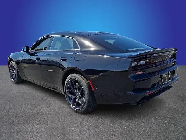 2026 Dodge Charger R/T Plus 4-Door AWD