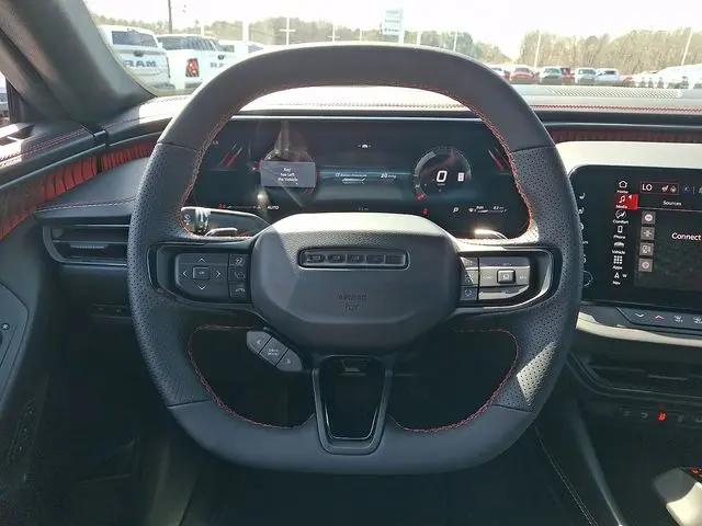 2026 Dodge Charger R/T Plus 4-Door AWD