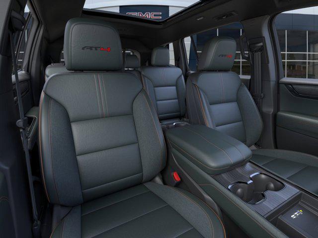 2026 GMC Acadia AT4 AWD