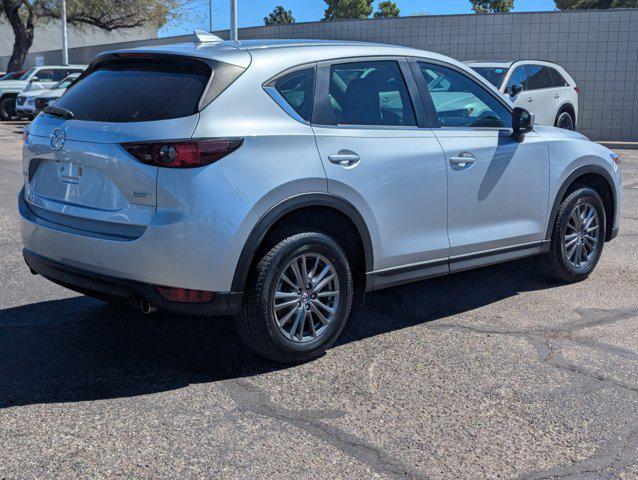 Used 2018 Mazda CX-5 For Sale in Tucson, AZ