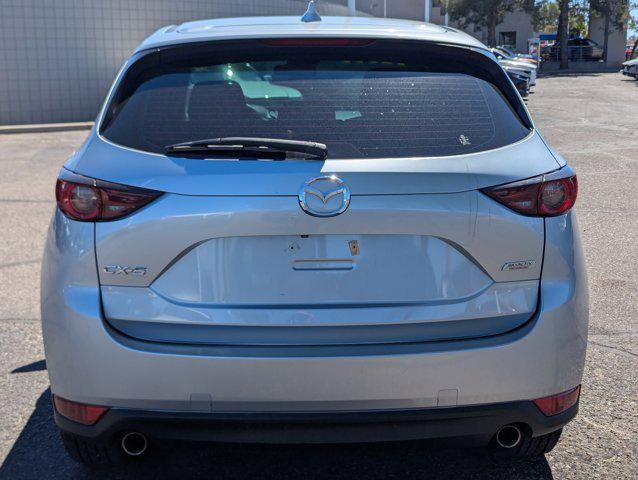 Used 2018 Mazda CX-5 For Sale in Tucson, AZ