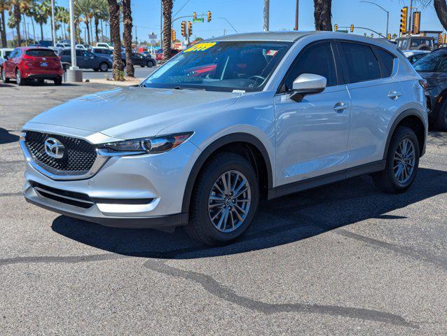Used 2018 Mazda CX-5 For Sale in Tucson, AZ