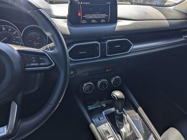 Used 2018 Mazda CX-5 For Sale in Tucson, AZ