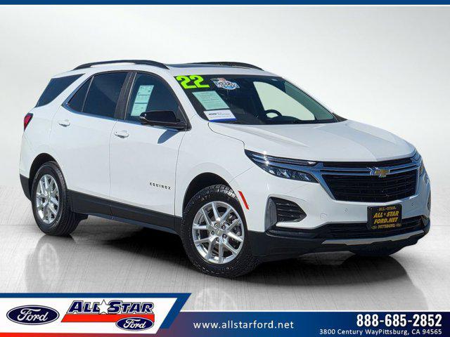 2022 Chevrolet Equinox FWD LT for sale in Pittsburg, CA