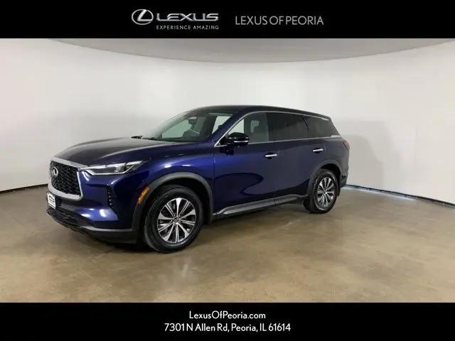 2022 INFINITI QX60 PURE for sale in Peoria, IL