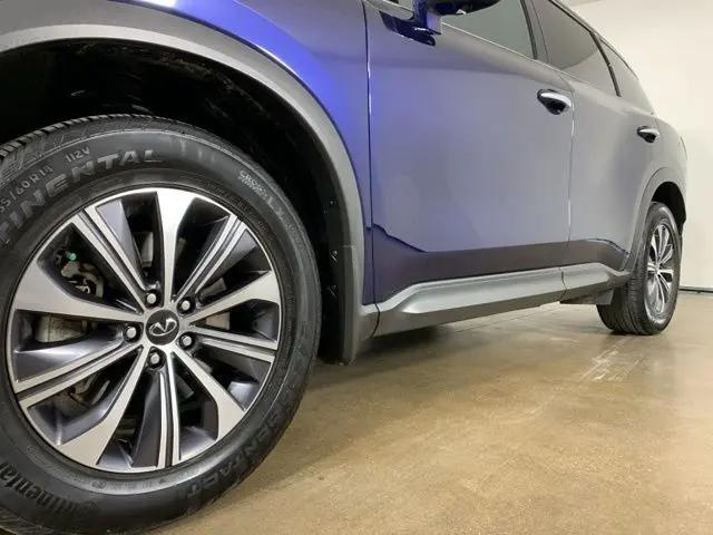 2022 INFINITI QX60 PURE