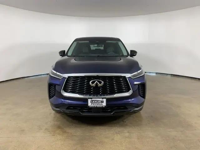 2022 INFINITI QX60 PURE