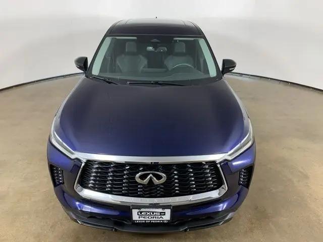 2022 INFINITI QX60 PURE