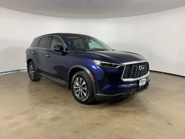 2022 INFINITI QX60 PURE