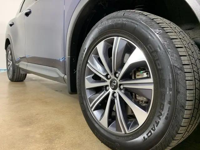 2022 INFINITI QX60 PURE