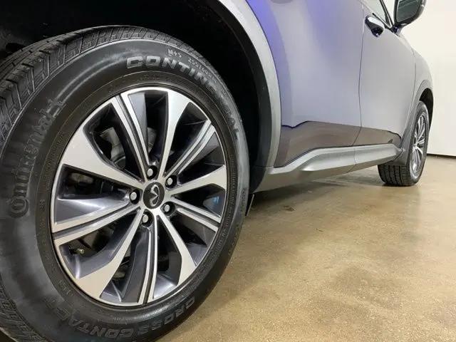 2022 INFINITI QX60 PURE