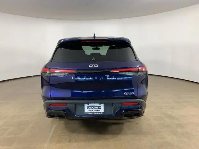 2022 INFINITI QX60 PURE