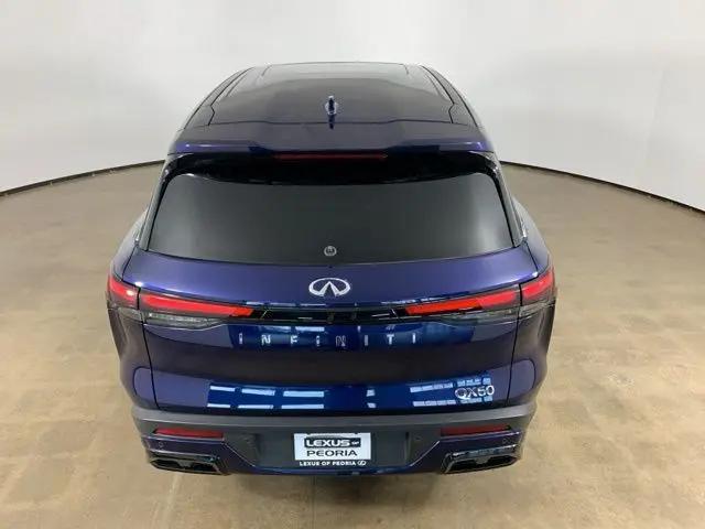 2022 INFINITI QX60 PURE