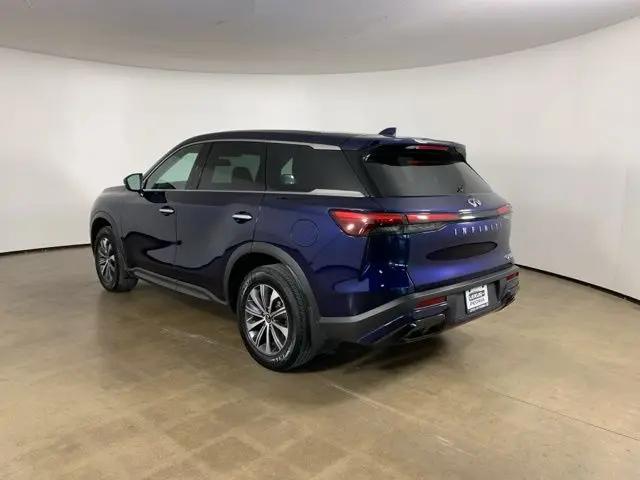 2022 INFINITI QX60 PURE