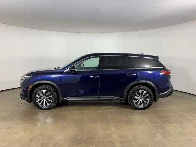 2022 INFINITI QX60 PURE