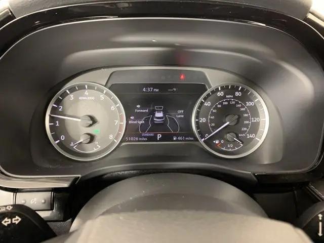 2022 INFINITI QX60 PURE
