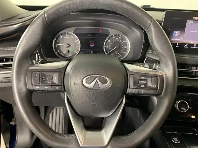 2022 INFINITI QX60 PURE