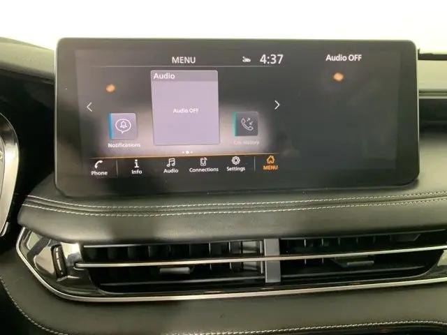 2022 INFINITI QX60 PURE