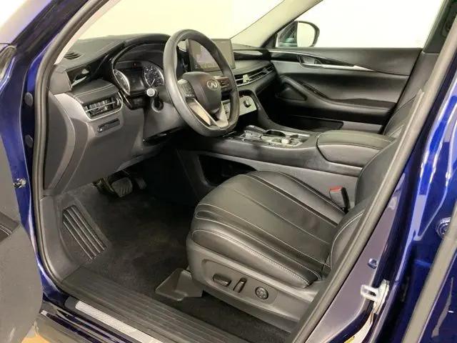 2022 INFINITI QX60 PURE