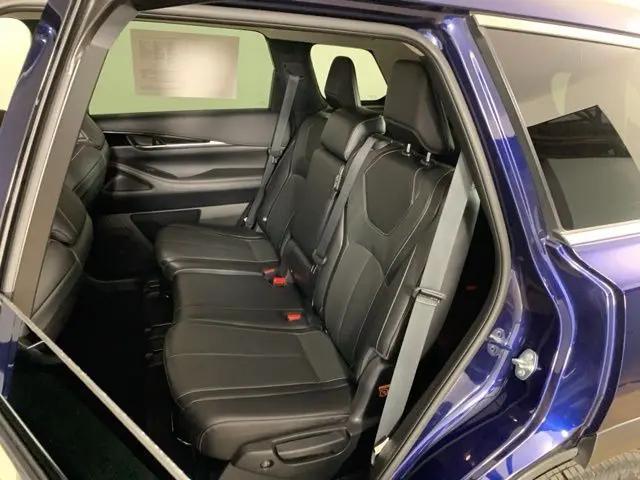 2022 INFINITI QX60 PURE