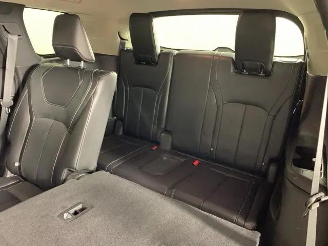 2022 INFINITI QX60 PURE