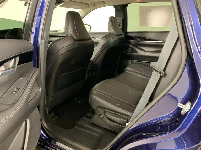 2022 INFINITI QX60 PURE