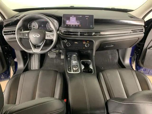 2022 INFINITI QX60 PURE