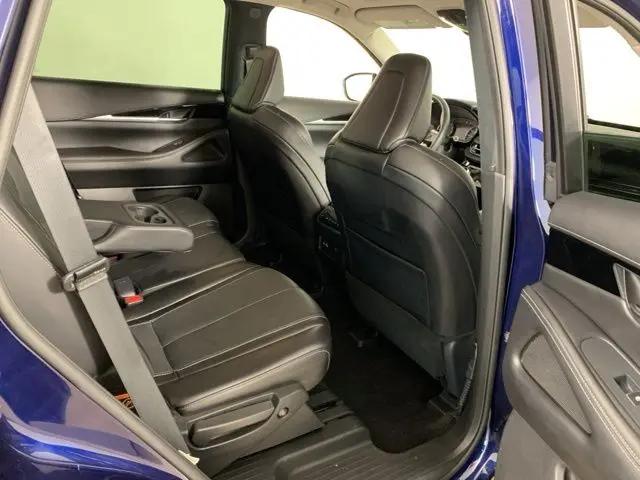 2022 INFINITI QX60 PURE
