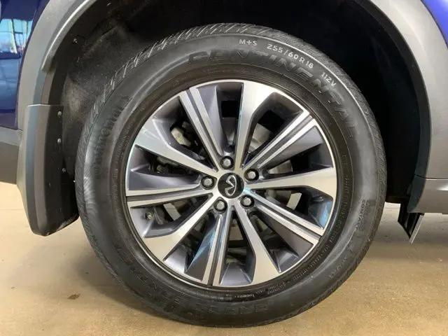 2022 INFINITI QX60 PURE