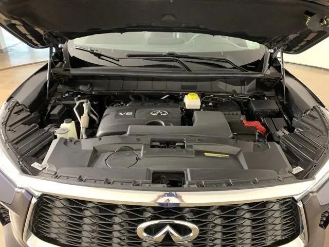 2022 INFINITI QX60 PURE