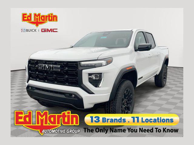 2026 GMC Canyon Elevation, 4WD for sale in Carmel, IN
