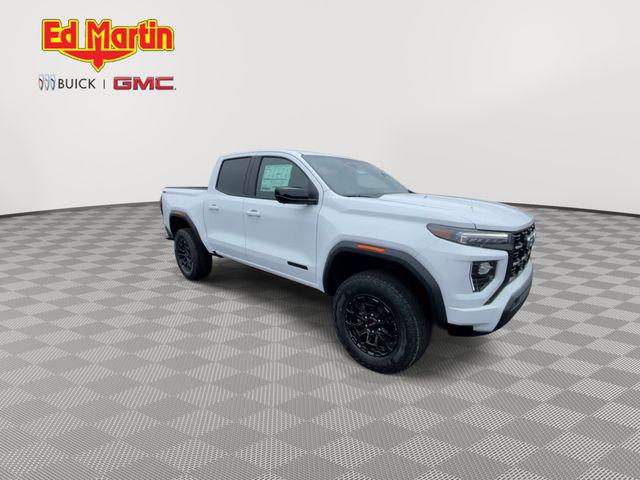 2026 GMC Canyon Elevation, 4WD