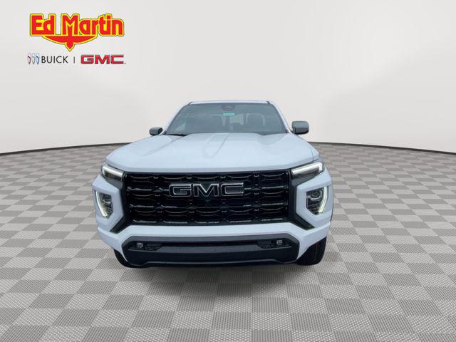 2026 GMC Canyon Elevation, 4WD