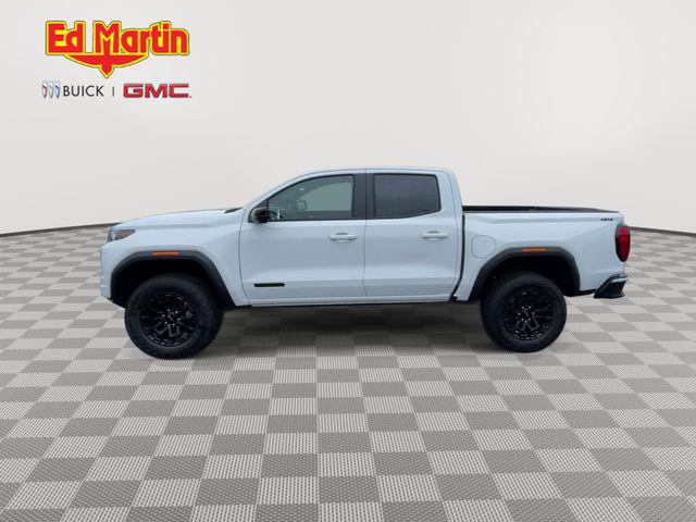 2026 GMC Canyon Elevation, 4WD