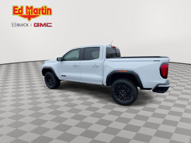 2026 GMC Canyon Elevation, 4WD