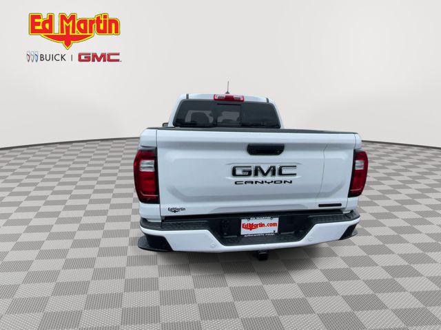 2026 GMC Canyon Elevation, 4WD