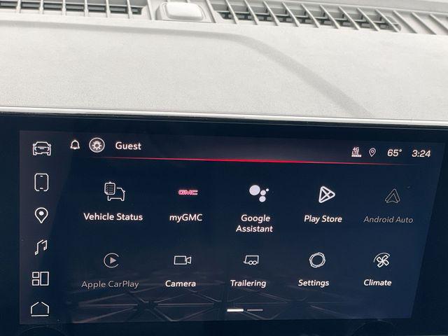 2026 GMC Canyon Elevation, 4WD