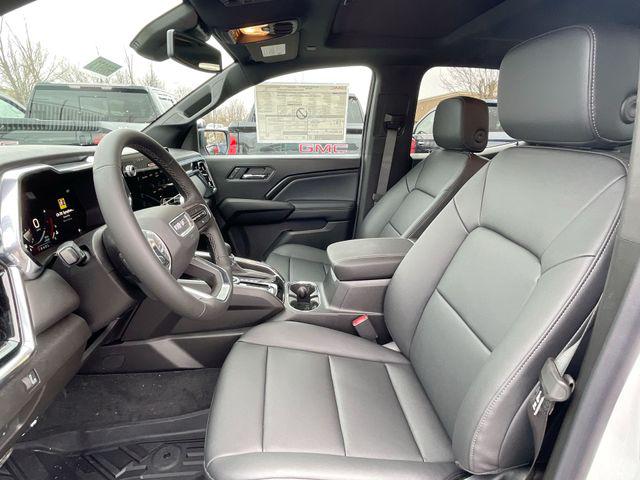 2026 GMC Canyon Elevation, 4WD