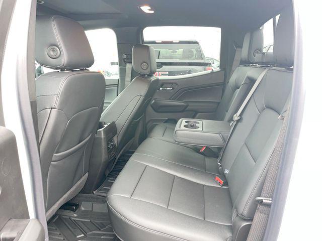 2026 GMC Canyon Elevation, 4WD