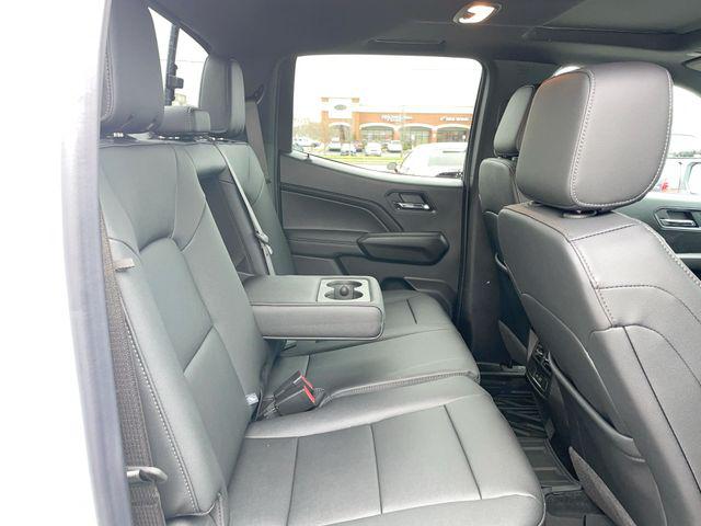 2026 GMC Canyon Elevation, 4WD