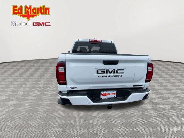 2026 GMC Canyon Elevation, 4WD