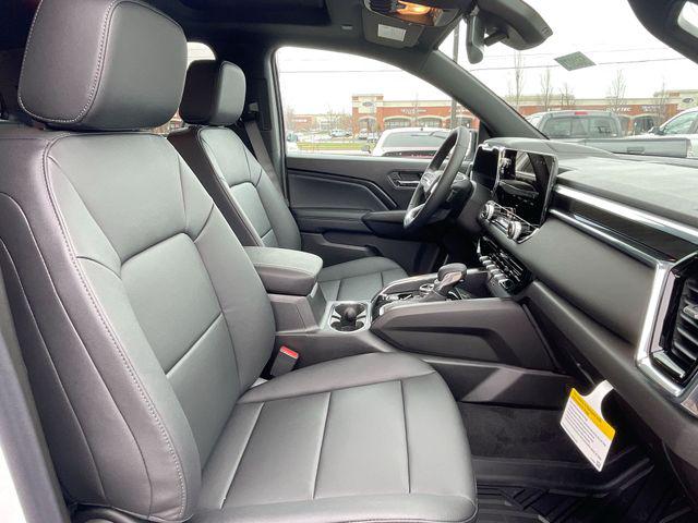 2026 GMC Canyon Elevation, 4WD