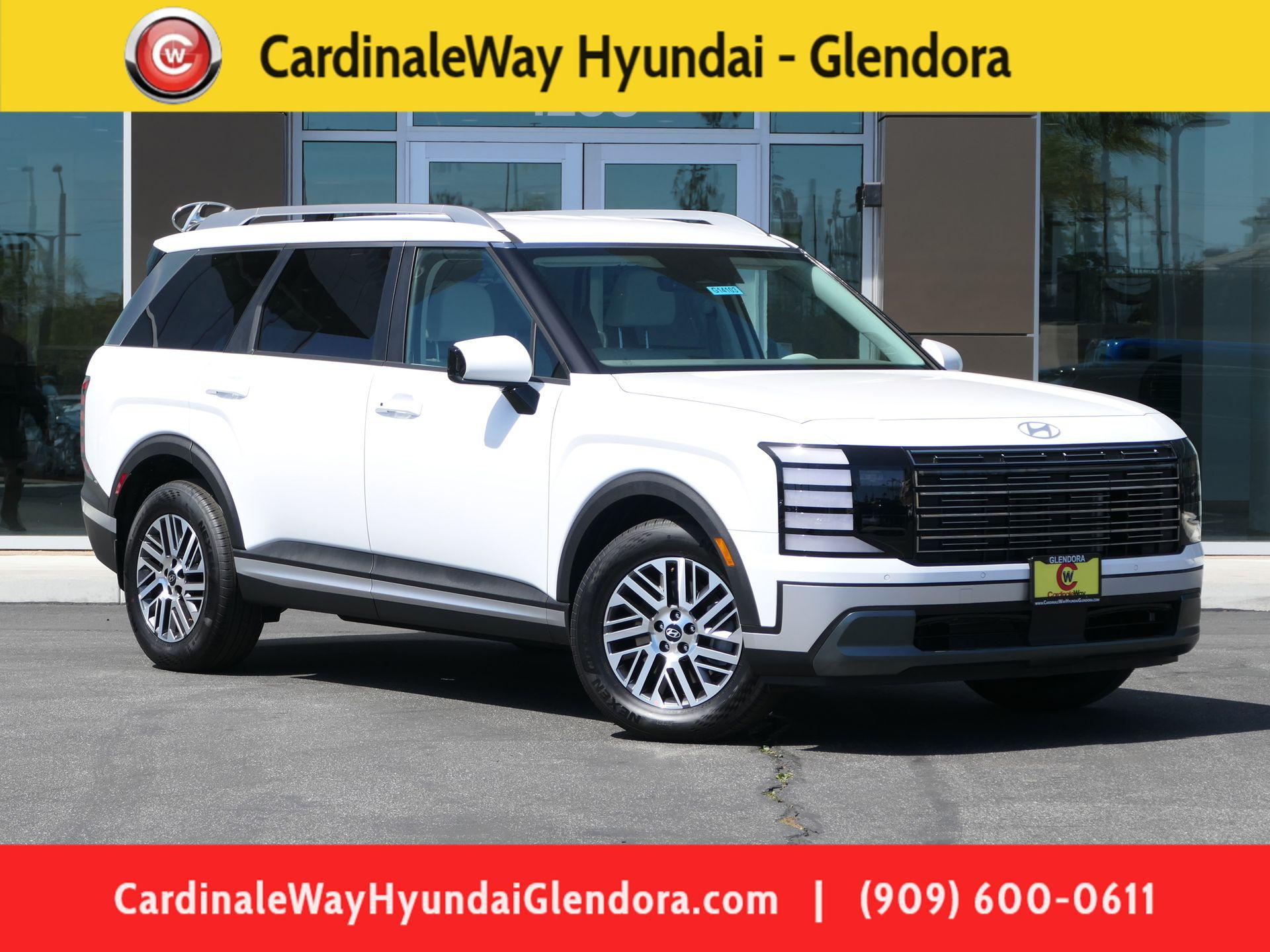 2026 Hyundai Palisade SEL 7P