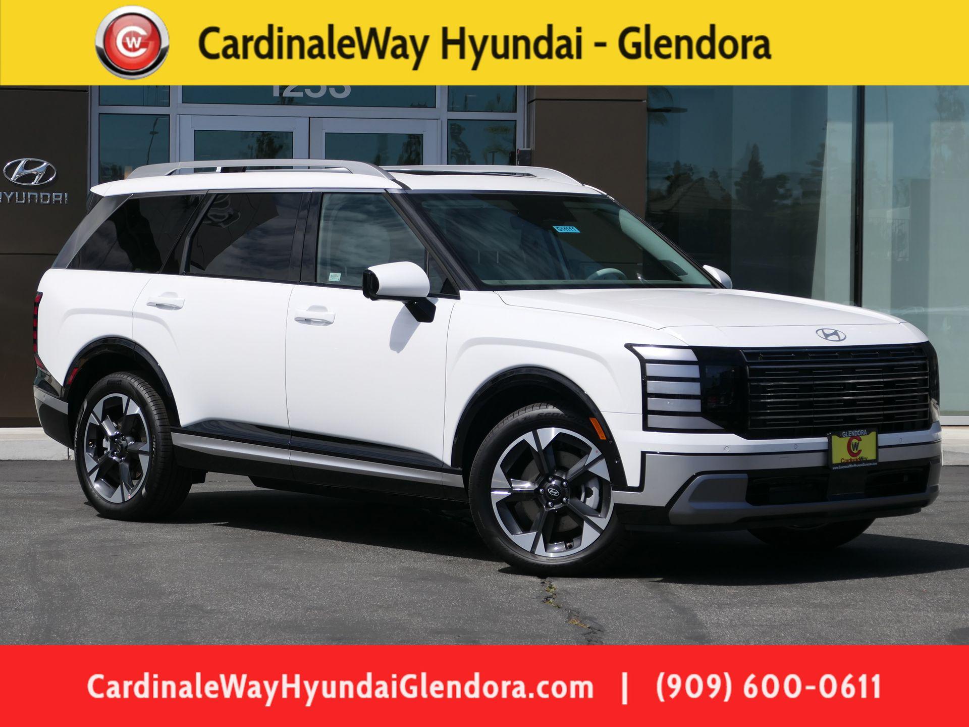 2026 Hyundai Palisade Hybrid Limited