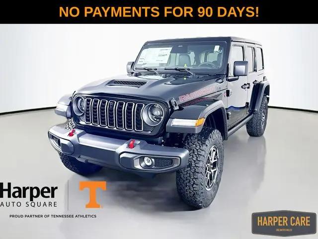 2026 Jeep Wrangler Rubicon for sale in Alcoa, TN