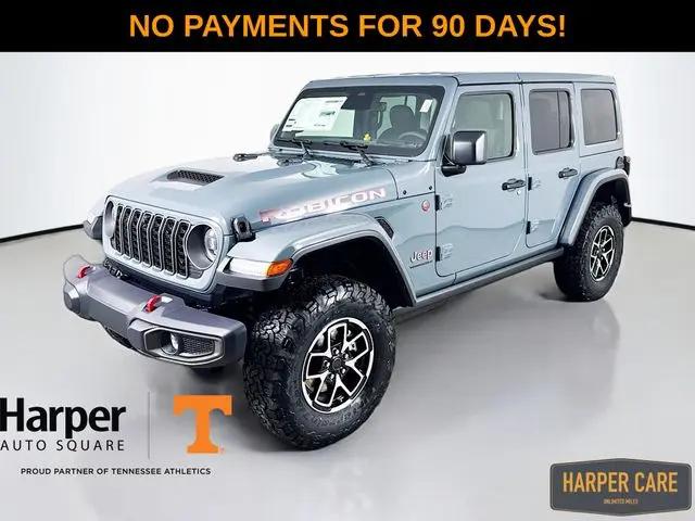 2026 Jeep Wrangler Rubicon for sale in Alcoa, TN