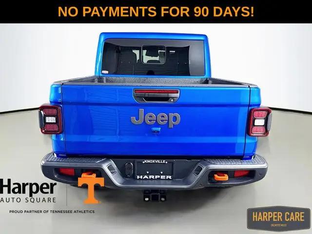 2026 Jeep Gladiator Sport